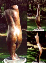 Bronze Variation on a Theme - 1988 ($10,000)