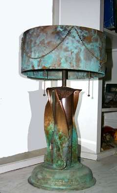 Minimalist Lamp - 2001 ($900)