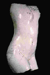 Body Fragment - 1995